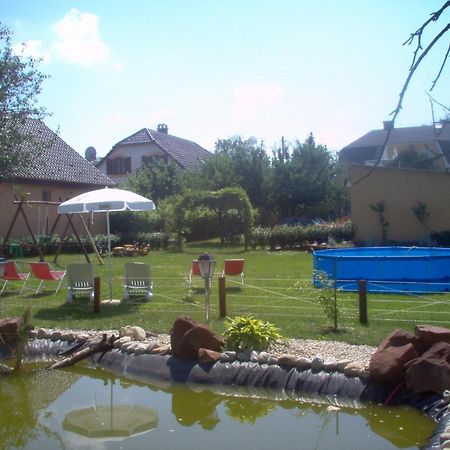 Haus Liberty Otel Balatonlelle Dış mekan fotoğraf
