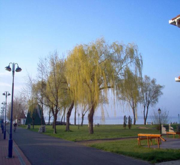 Haus Liberty Otel Balatonlelle Dış mekan fotoğraf