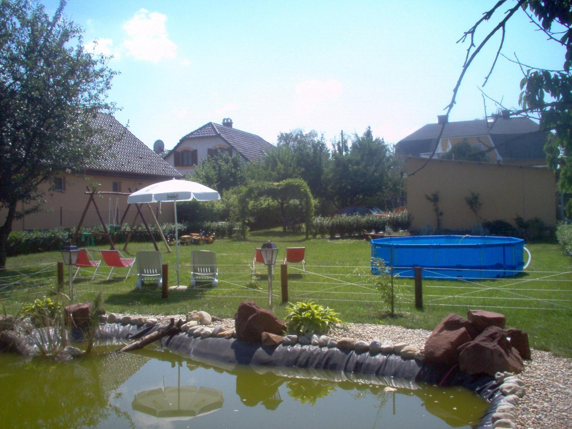 Haus Liberty Otel Balatonlelle Dış mekan fotoğraf